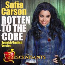 Sofia Carson: Rotten to the Core (Spanish/English Version)