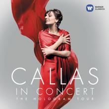 Maria Callas: Callas in Concert - The Hologram Tour