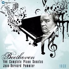 Jean-Bernard Pommier: Beethoven: Piano Sonata No. 13 in E-Flat Major, Op. 27 No. 1: I. Andante