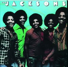 The Jacksons: Blues Away (Album Version)