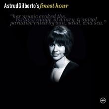 Astrud Gilberto: Fly Me To The Moon