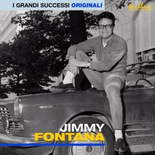 Jimmy Fontana: Cielo Rosso