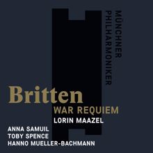 Lorin Maazel: Britten: War Requiem