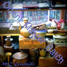 Mc Grisdinili: Orient Masterbatch