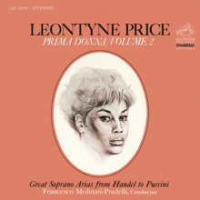 Leontyne Price: Act II: Leise, leise