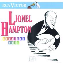 Lionel Hampton & His Orchestra: Blue Because of You