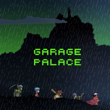Gorillaz, Little Simz: Garage Palace (feat. Little Simz)