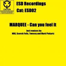 Marquee: Can You Feel It (Mark Piekartz Remix)