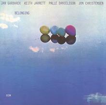 Keith Jarrett: Belonging