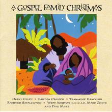 Various Artists: A Gospel Family Christmas