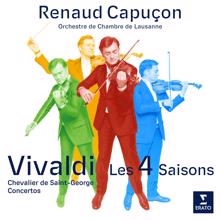 Renaud Capuçon: Vivaldi: The Four Seasons - "Spring": I. Allegro