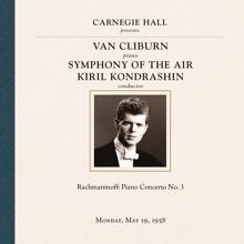 Van Cliburn: Rachmaninoff: Piano Concerto No. 3 in D Minor & Études-Tableaux - Barber: Piano Sonata, Op. 26 - Liszt: Liebeslied