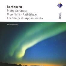 Maria João Pires: Beethoven: Piano Sonatas "Moonlight", "Pathétique", "The Tempest" & "Appassionata"