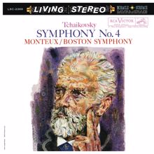 Pierre Monteux: Tchaikovsky: Symphony No. 4 in F Minor, Op. 36