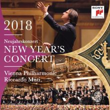 Riccardo Muti & Wiener Philharmoniker: Eingesendet, Polka schnell, Op. 240