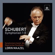 Lorin Maazel: Symphony No. 5 in B flat major, D. 485: IV. Allegro vivace