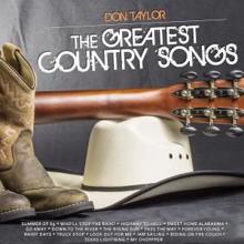 Don Taylor: The Greatest Country Songs