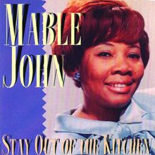 Mable John: Stay Out Of The Kitchen (Take 1)