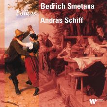 András Schiff: Smetana: 3 Poetic Polkas, Op. 8: No. 3 in A-Flat Major