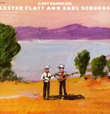 Flatt & Scruggs: A Boy Named Sue