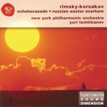 Yuri Temirkanov: Dimension Vol. 14: Rimsky-Korskov - Scheherazade