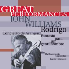 John Williams: Rodrigo: Concierto de Aranjuez & Fantasía para un Gentilhombre