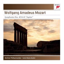 Carlo Maria Giulini: Mozart: Symphonies Nos. 40 & 41 "Jupiter"