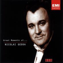 Nicolai Gedda/Philharmonia Orchestra/Alceo Galliera: Rigoletto (2000 Digital Remaster): Ella me fu rapital....Parmi veder le lagrime (Act II)