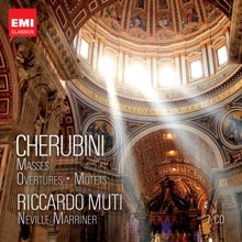 Riccardo Muti, Philharmonia Chorus: Cherubini: Mass for the Coronation of Charles X: Sanctus