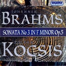 Zoltán Kocsis: Brahms: Piano Sonata No. 3