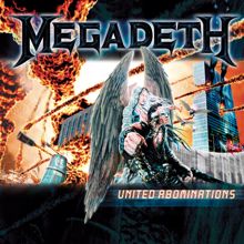 Megadeth: Burnt Ice (2019 - Remaster)