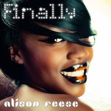 Alison Reese: Finally (Drum Beats Drumbeats Mix)