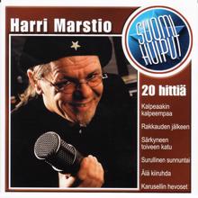 Harri Marstio: Kaikessa soi blues