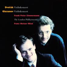 Frank Peter Zimmermann: Violin Concertos
