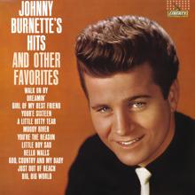 Johnny Burnette, The Johnny Mann Singers: Moody River