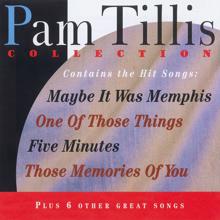 Pam Tillis: There Goes My Love