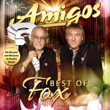 Amigos: Santiago Blue (Diskofox Mix)