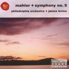 James Levine: Dimension Vol. 11: Mahler - Symphony No. 5