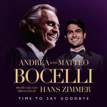 Andrea Bocelli: Time To Say Goodbye