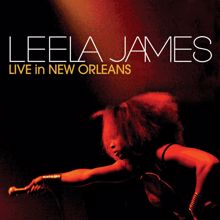 Leela James: Music (Live Version)