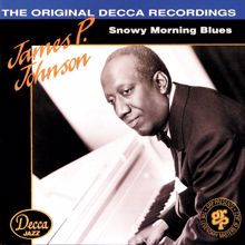 James P. Johnson: Snowy Morning Blues