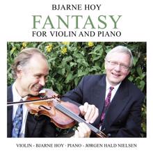 Bjarne Hoy: Fantasy For Violin and Piano, Movement 2