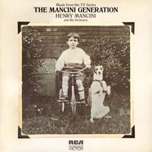 Henry Mancini & His Orchestra: Theme from "The Mancini Generation" (Reprise)