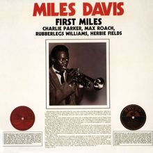 Miles Davis: Half Nelson (Alt. Take 1)