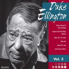 Duke Ellington: Duke Ellington Vol 5