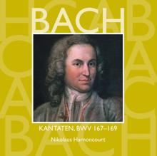 Nikolaus Harnoncourt: Bach: Kantaten, BWV 167 - 169