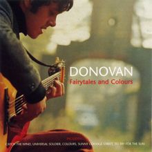 Donovan: Ballad of a Crystal Man (Universal Soldier EP Version)