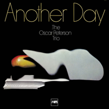 The Oscar Peterson Trio: Another Day