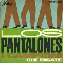 I Campioni: Los pantalones - Che risate