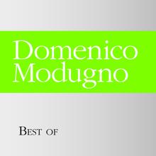 Domenico Modugno: Notte Di Luna Calante